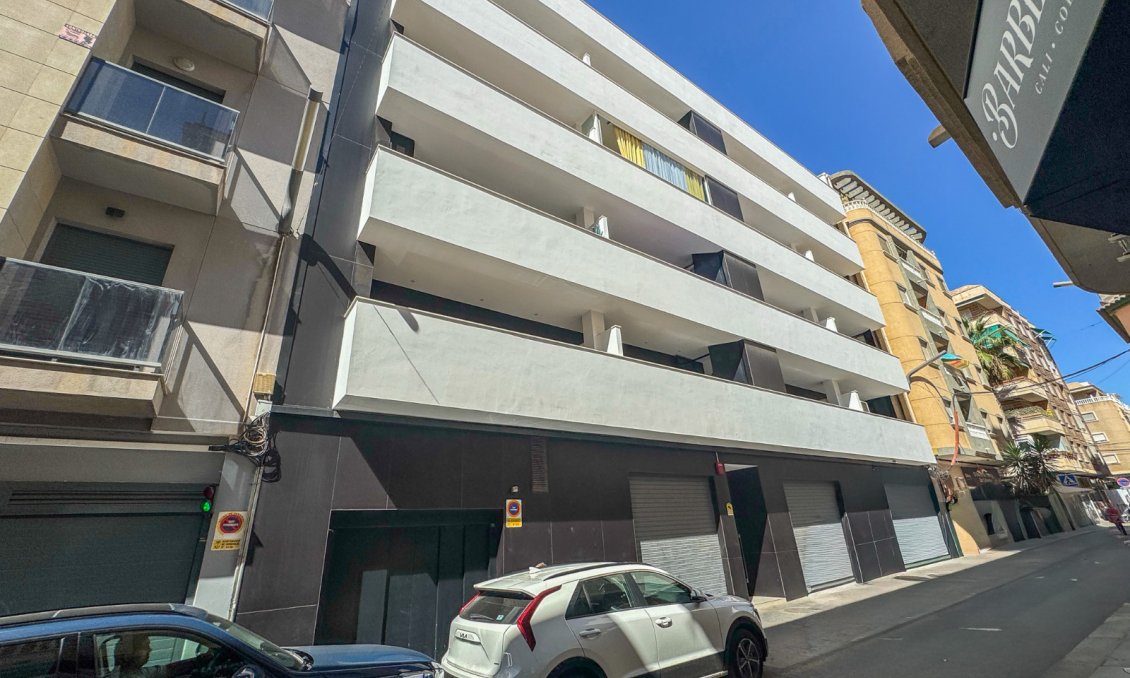 Segunda mano - Apartamento -
Torrevieja - Costa Blanca