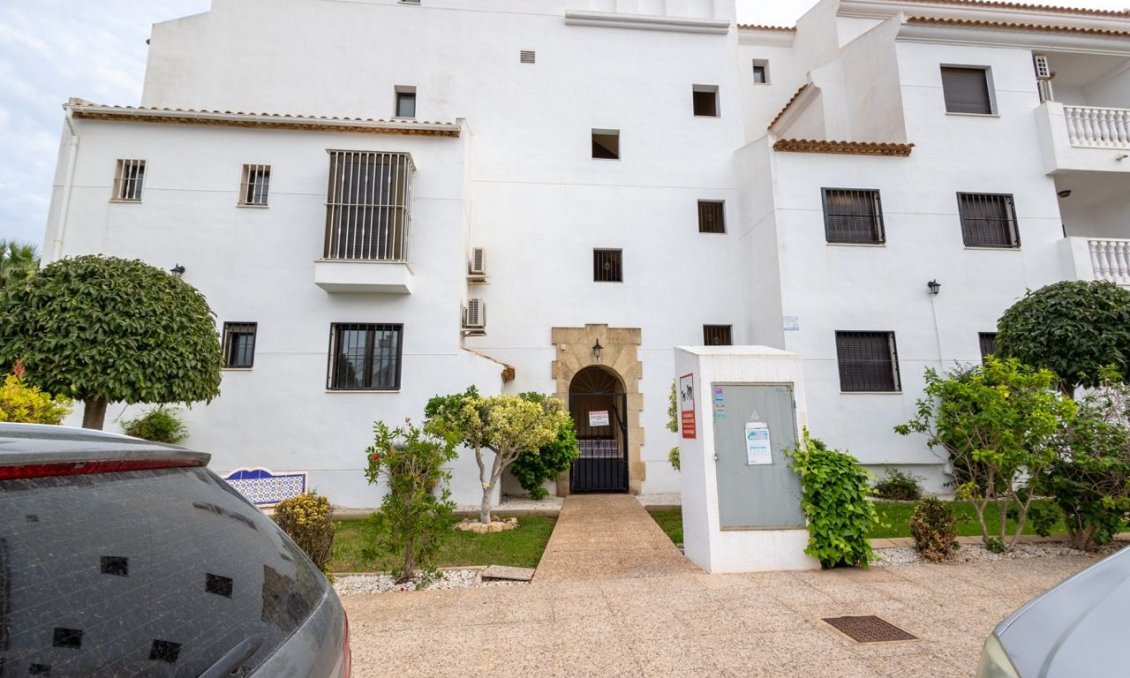 Revente - Appartement -
Orihuela Costa - Villamartín