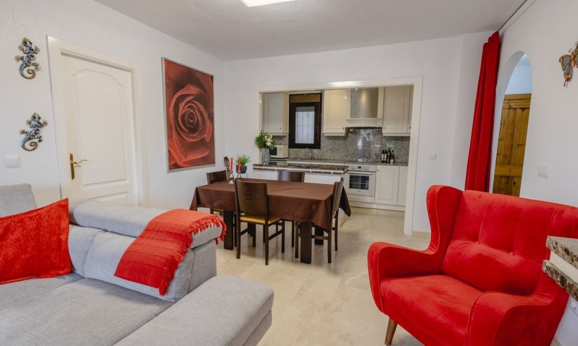 Revente - Appartement -
Orihuela Costa - Villamartín