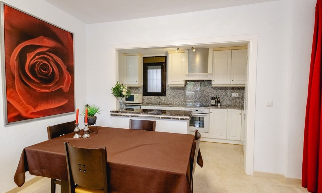 Revente - Appartement -
Orihuela Costa - Villamartín