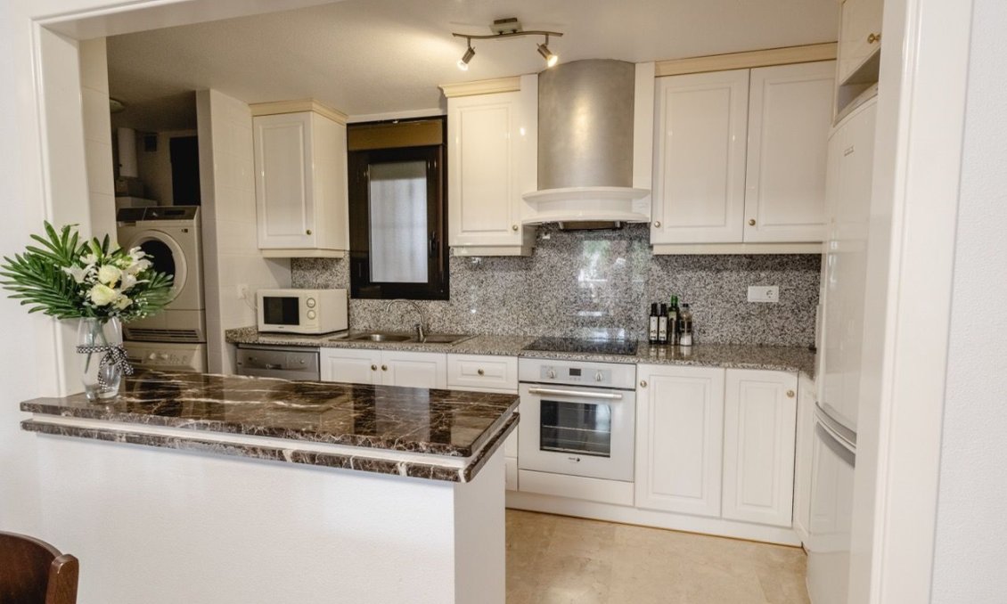 Revente - Appartement -
Orihuela Costa - Villamartín