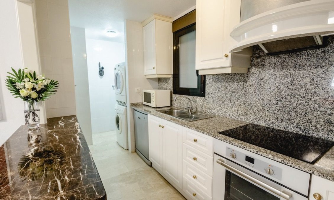 Revente - Appartement -
Orihuela Costa - Villamartín