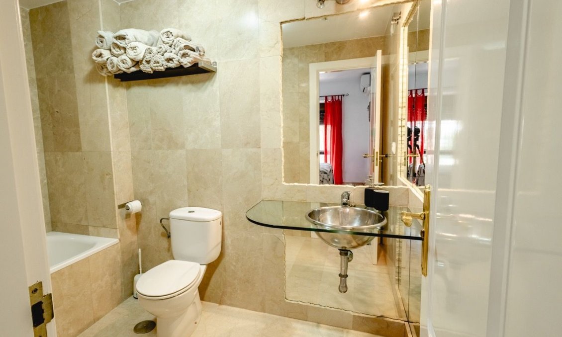 Revente - Appartement -
Orihuela Costa - Villamartín