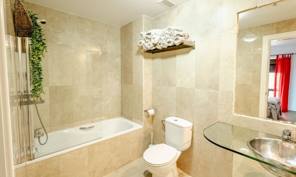 Revente - Appartement -
Orihuela Costa - Villamartín