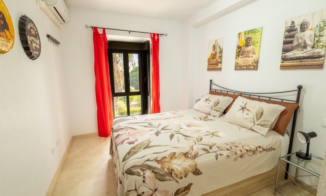 Revente - Appartement -
Orihuela Costa - Villamartín