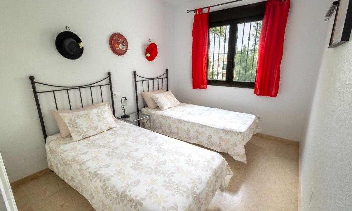 Revente - Appartement -
Orihuela Costa - Villamartín