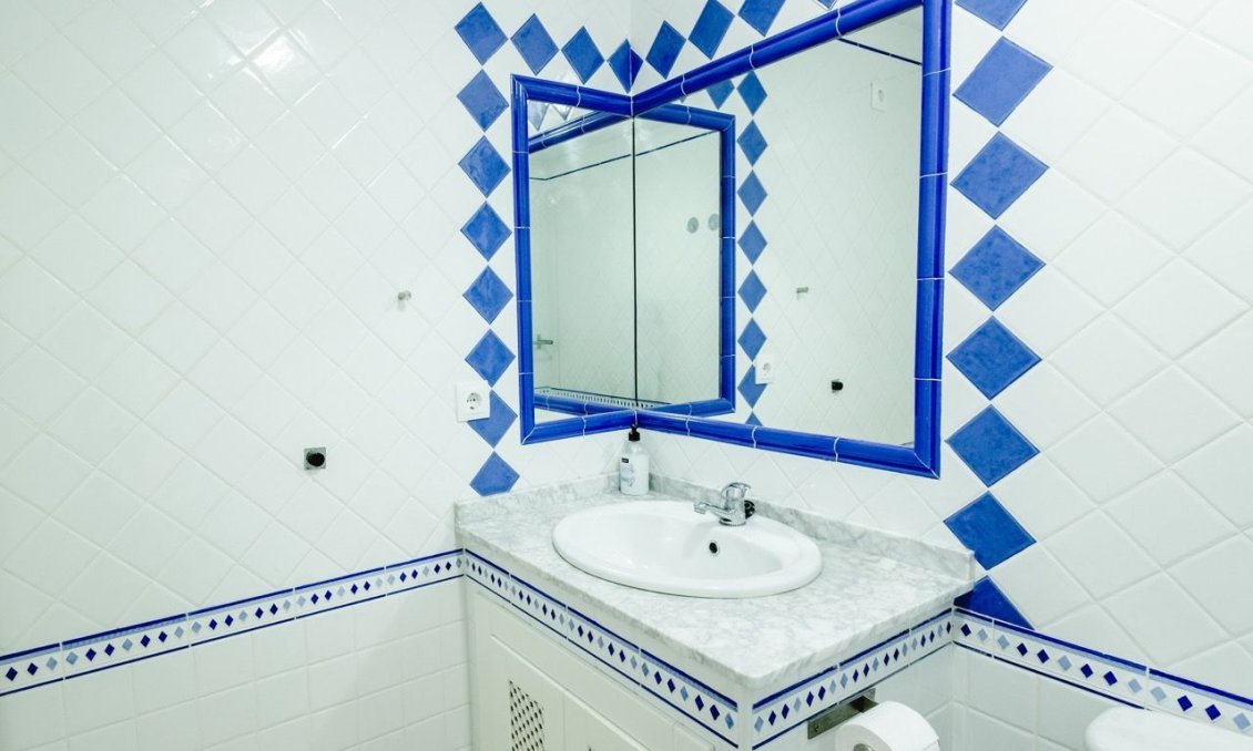 Revente - Appartement -
Orihuela Costa - Villamartín