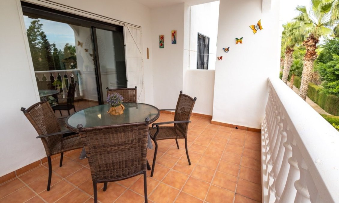 Revente - Appartement -
Orihuela Costa - Villamartín