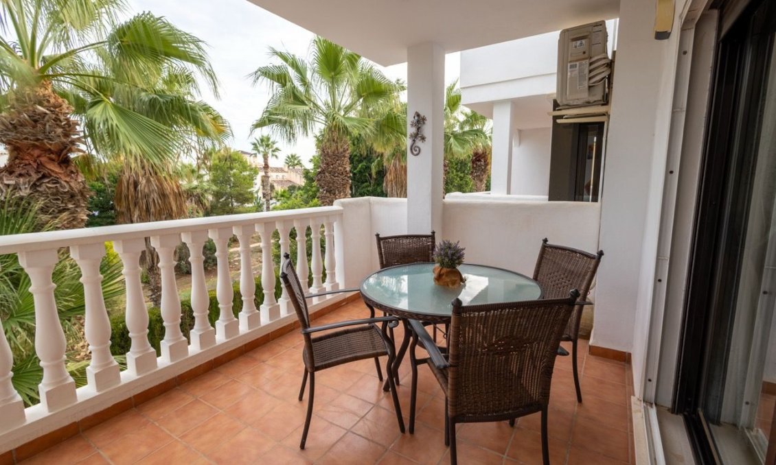 Revente - Appartement -
Orihuela Costa - Villamartín