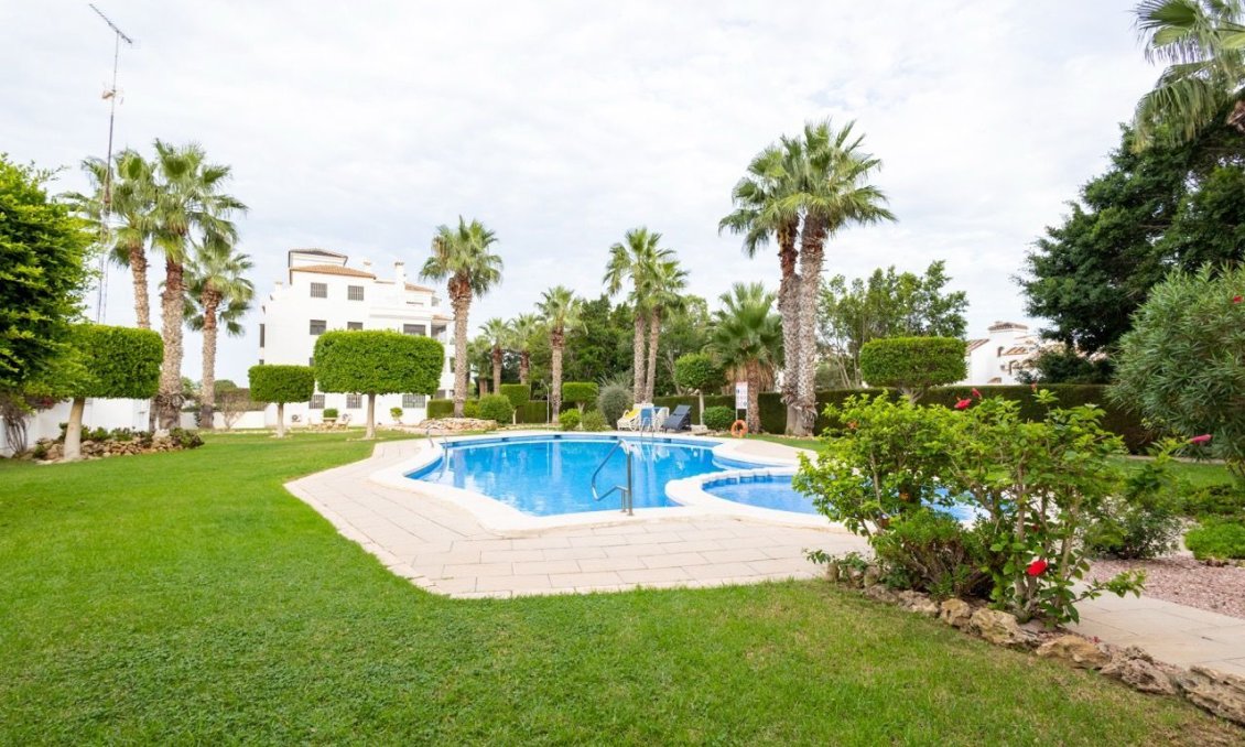 Revente - Appartement -
Orihuela Costa - Villamartín