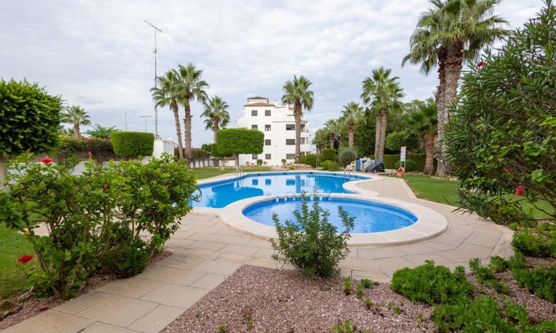 Revente - Appartement -
Orihuela Costa - Villamartín