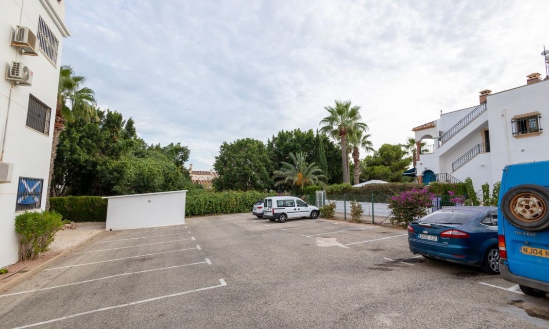 Revente - Appartement -
Orihuela Costa - Villamartín