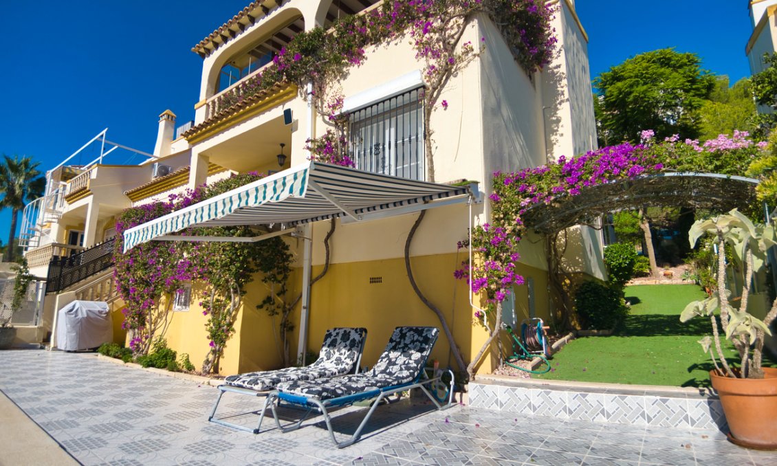 Segunda mano - Villa -
Las Ramblas Golf - Costa Blanca