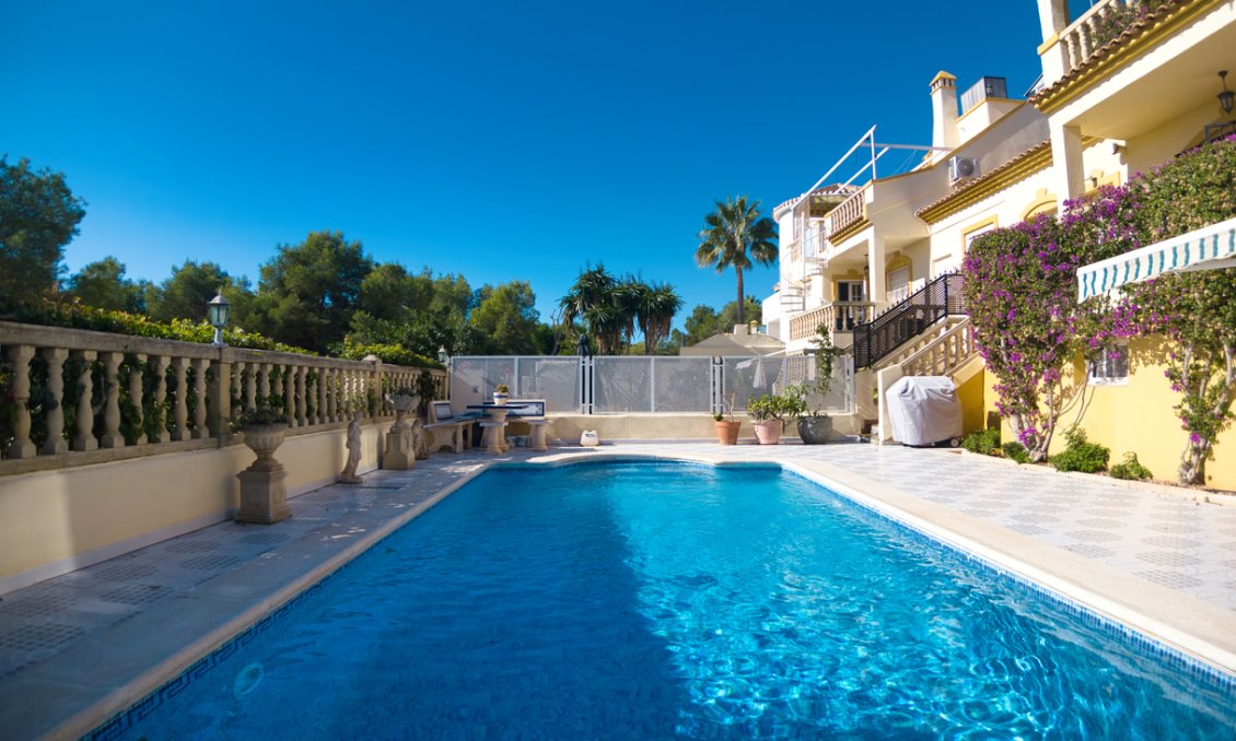 Segunda mano - Villa -
Las Ramblas Golf - Costa Blanca