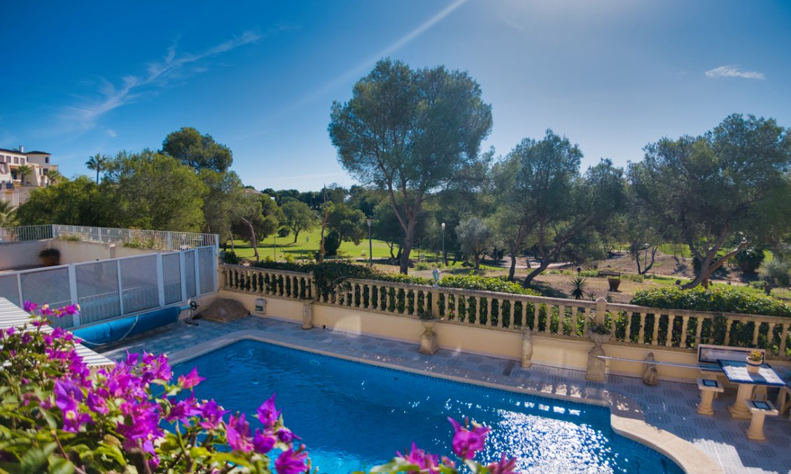 Segunda mano - Villa -
Las Ramblas Golf - Costa Blanca