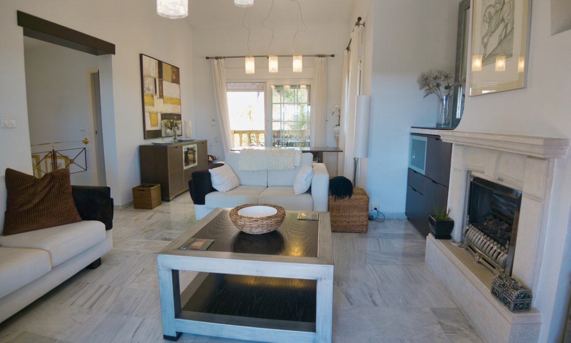 Segunda mano - Villa -
Las Ramblas Golf - Costa Blanca