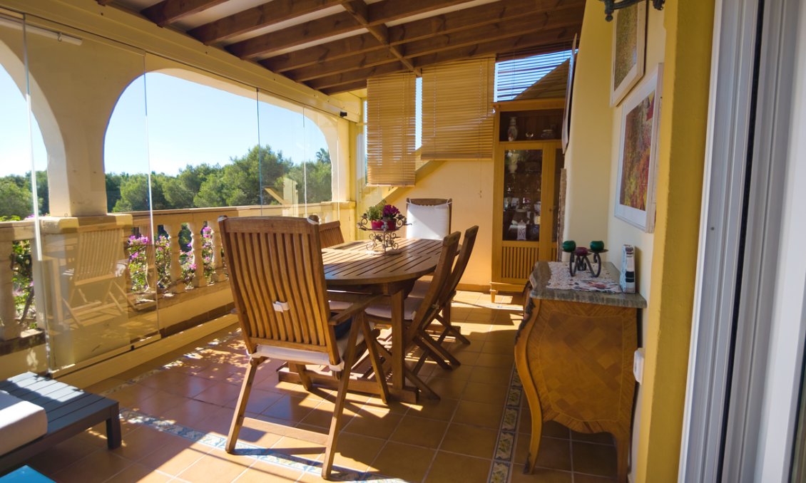 Segunda mano - Villa -
Las Ramblas Golf - Costa Blanca