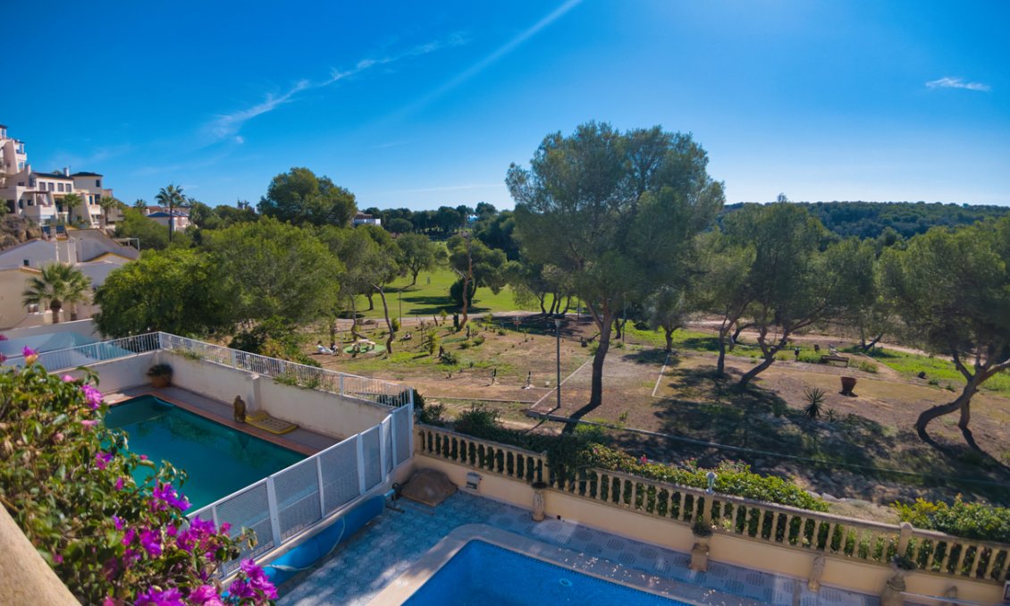Segunda mano - Villa -
Las Ramblas Golf - Costa Blanca