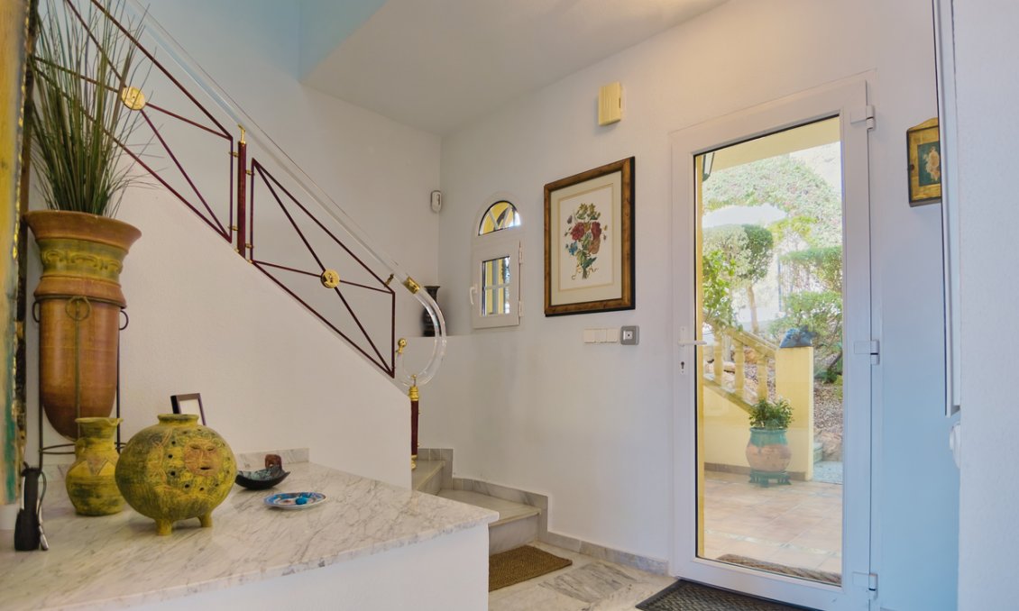 Segunda mano - Villa -
Las Ramblas Golf - Costa Blanca