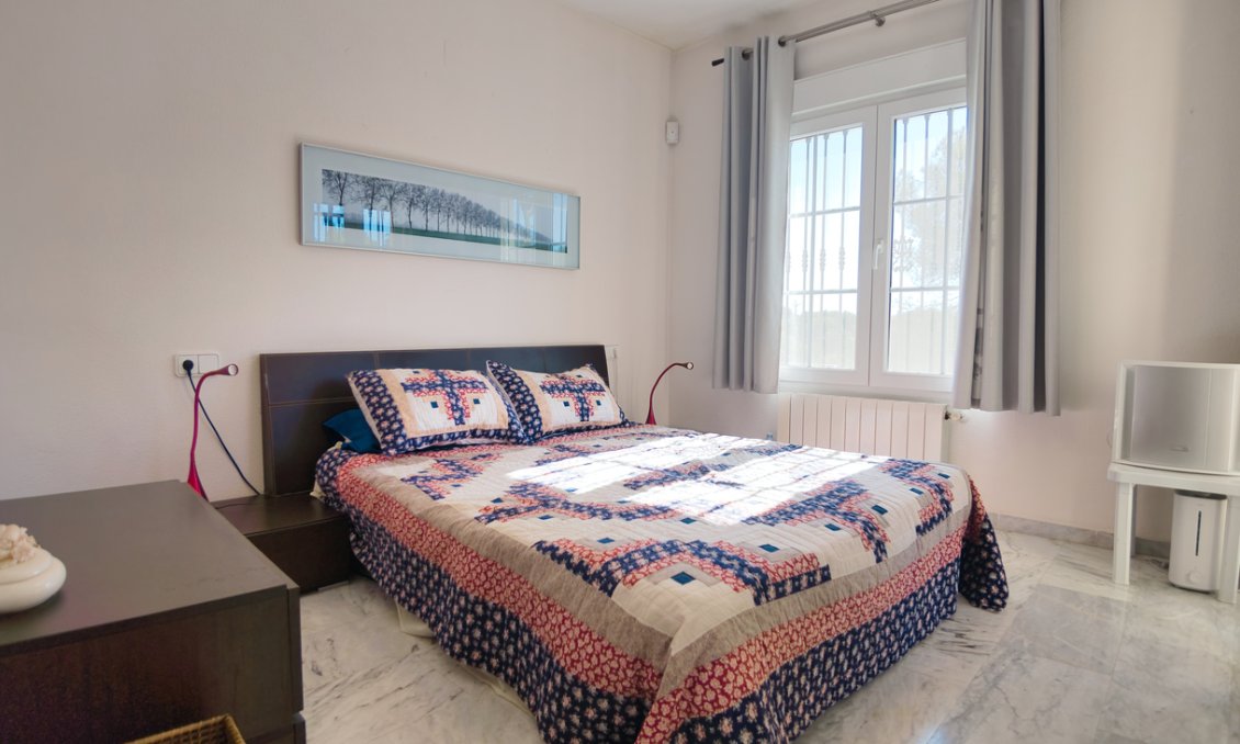 Segunda mano - Villa -
Las Ramblas Golf - Costa Blanca