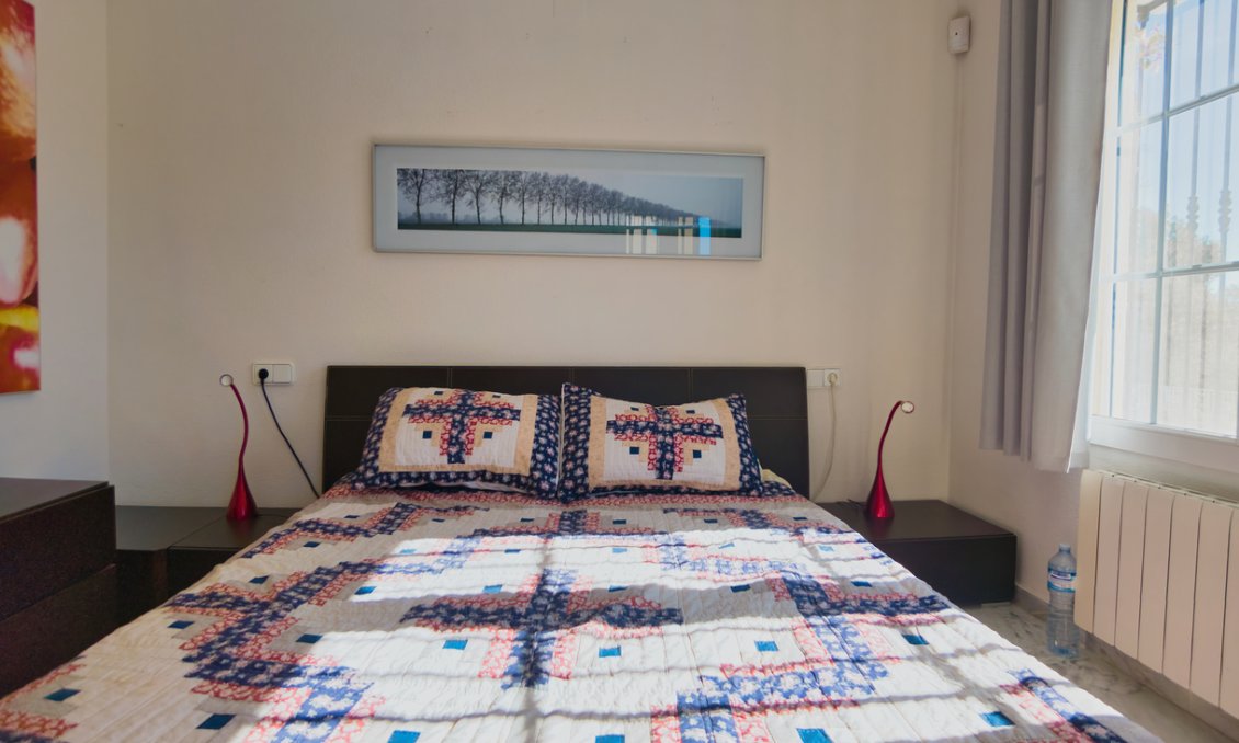 Segunda mano - Villa -
Las Ramblas Golf - Costa Blanca