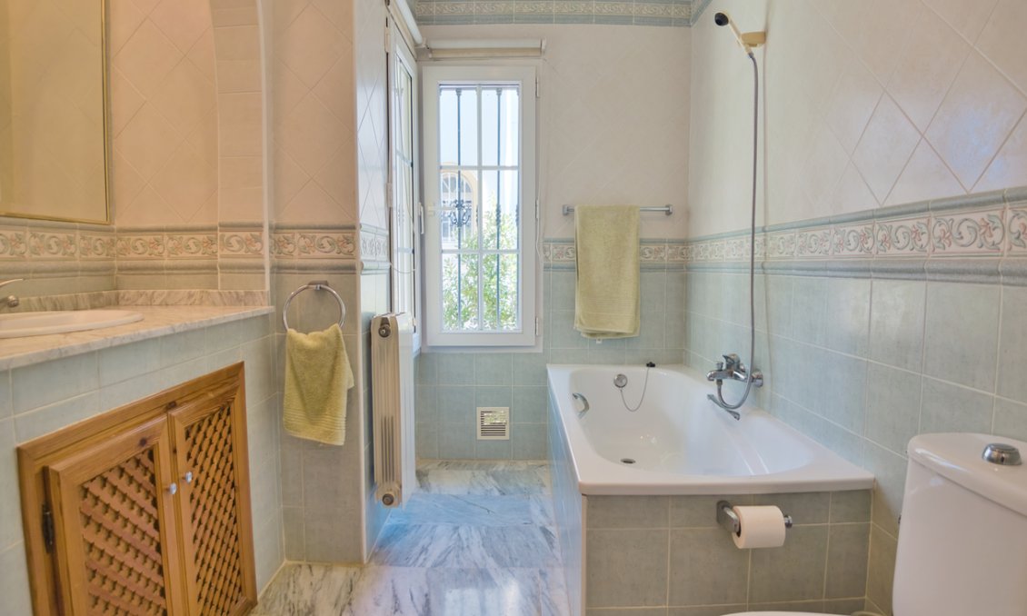 Segunda mano - Villa -
Las Ramblas Golf - Costa Blanca