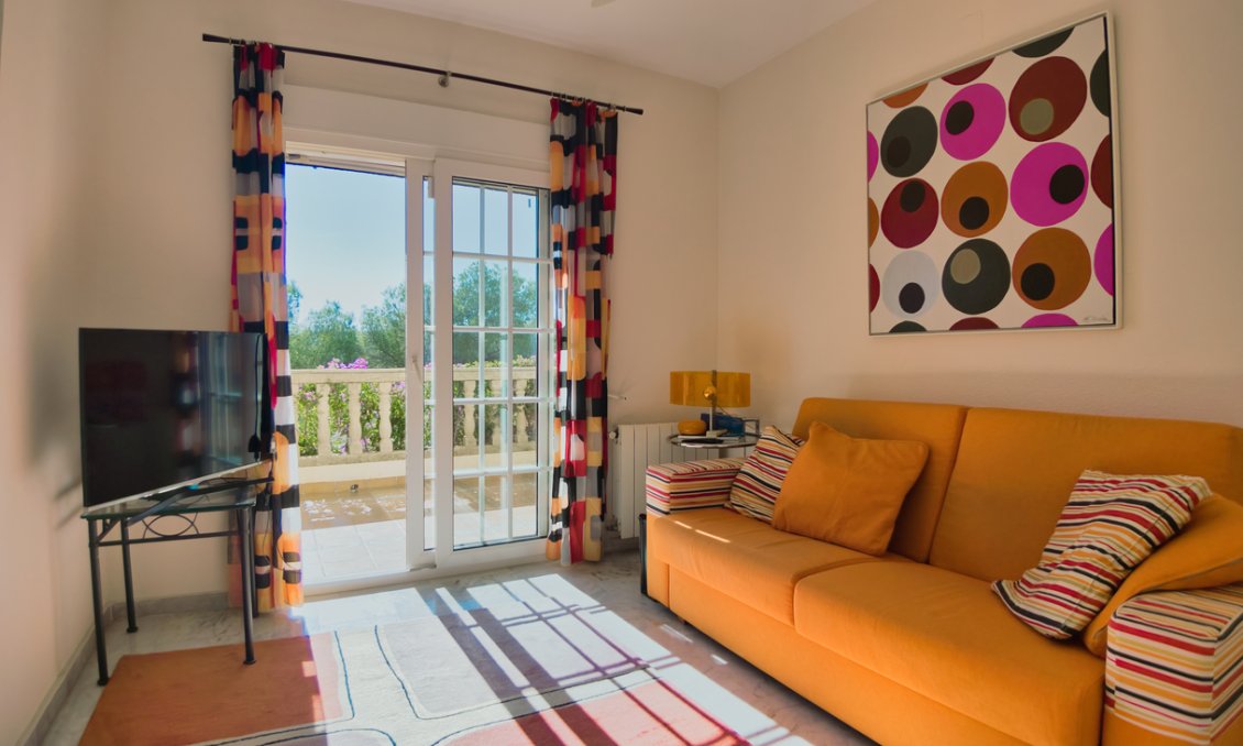 Segunda mano - Villa -
Las Ramblas Golf - Costa Blanca