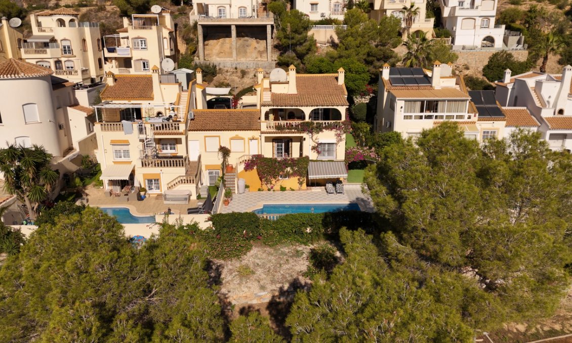 Segunda mano - Villa -
Las Ramblas Golf - Costa Blanca