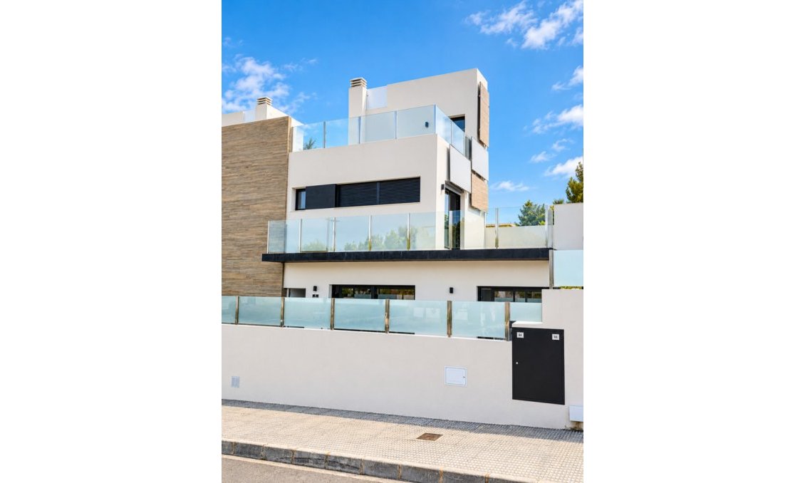 Segunda mano - Villa / Semi pareado -
Villamartin - Costa Blanca