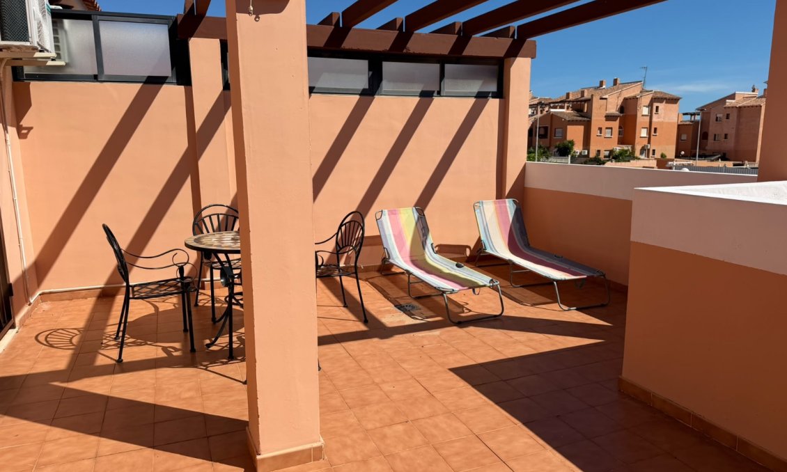 Segunda mano - Apartamento -
Torrevieja - Costa Blanca