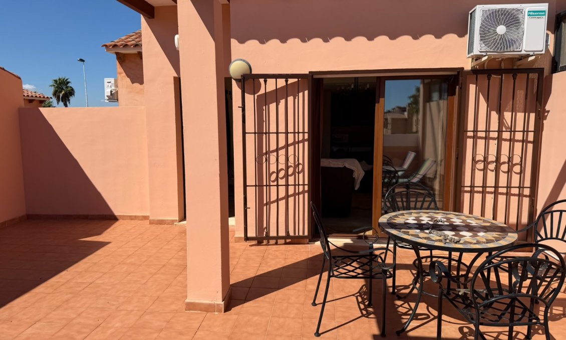 Segunda mano - Apartamento -
Torrevieja - Costa Blanca