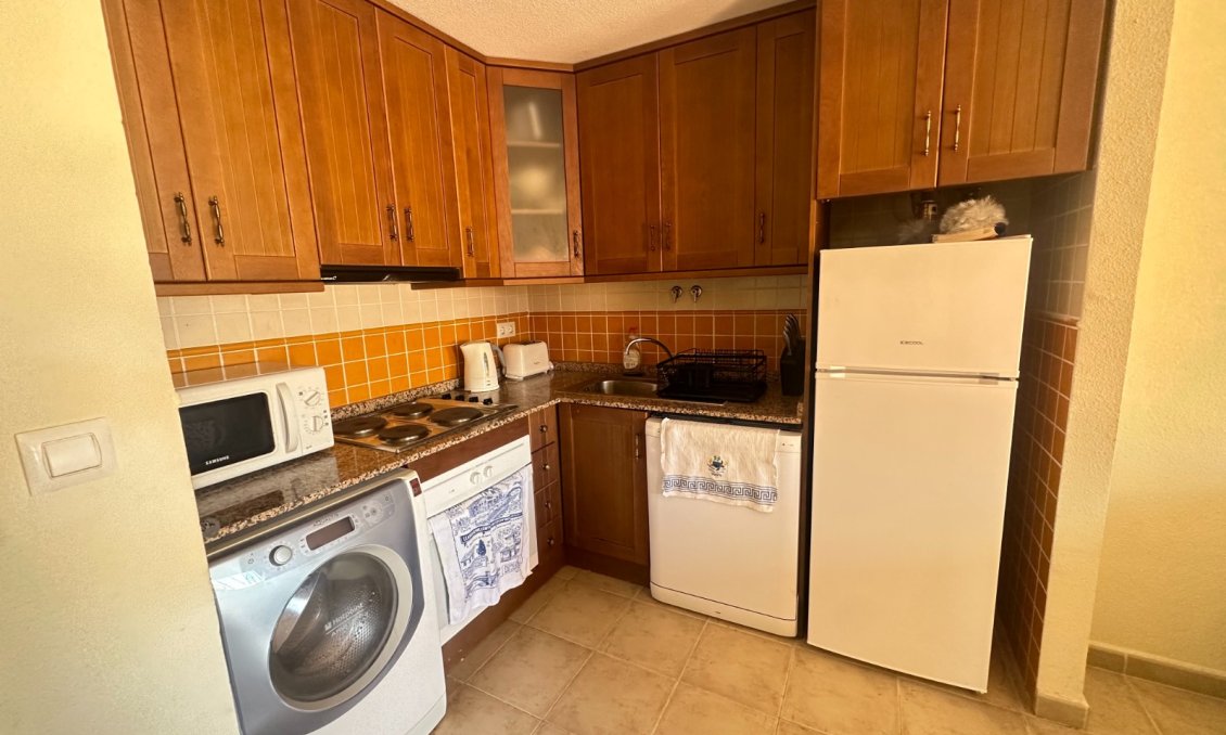Segunda mano - Apartamento -
Torrevieja - Costa Blanca