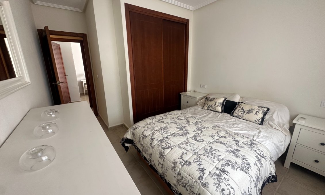Segunda mano - Apartamento -
Torrevieja - Costa Blanca