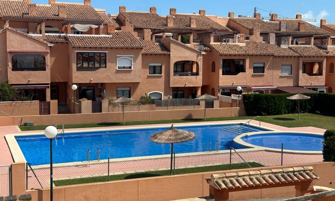 Segunda mano - Apartamento -
Torrevieja - Costa Blanca