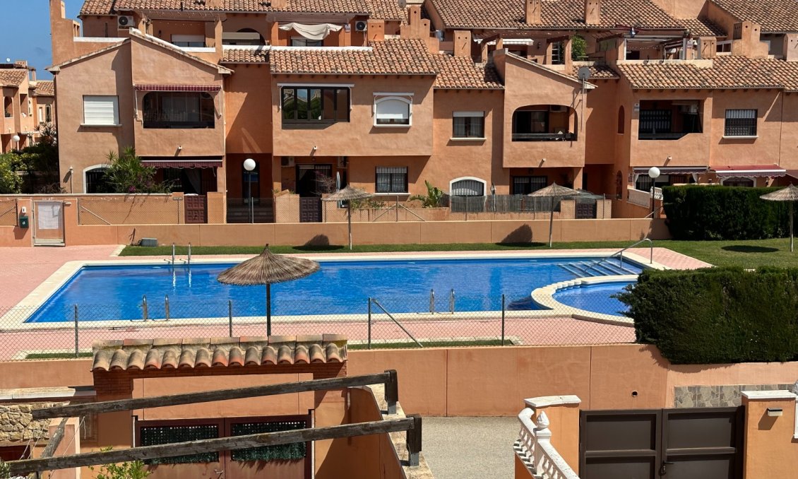 Segunda mano - Apartamento -
Torrevieja - Costa Blanca