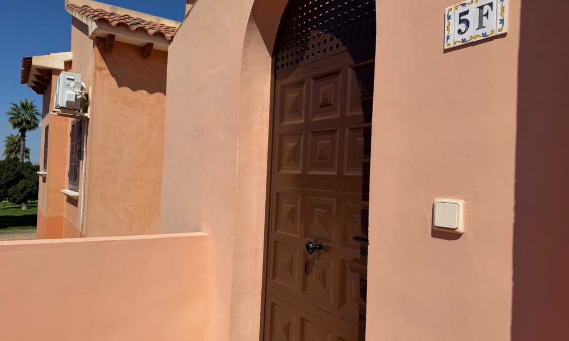 Segunda mano - Apartamento -
Torrevieja - Costa Blanca