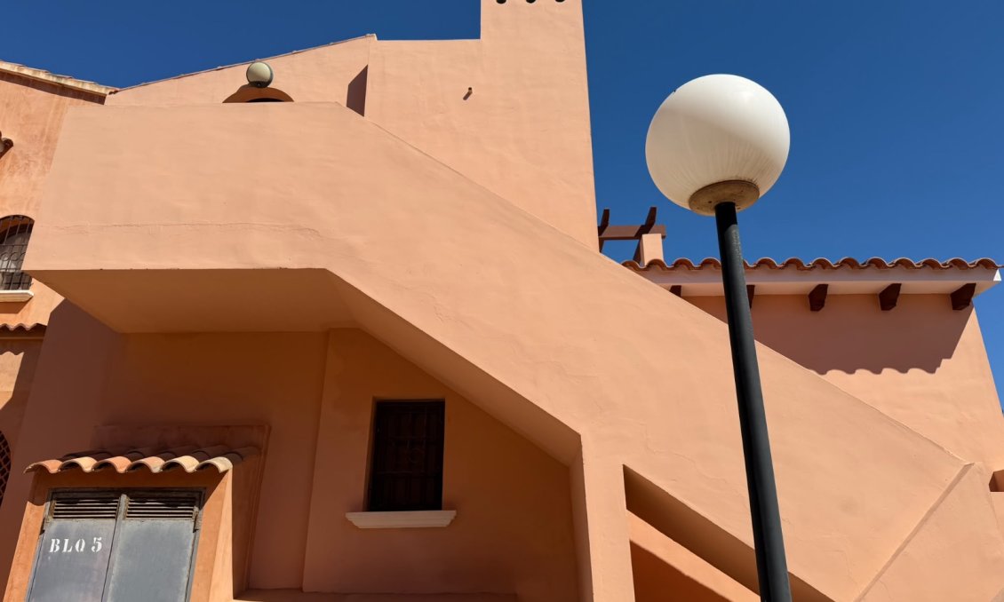 Segunda mano - Apartamento -
Torrevieja - Costa Blanca