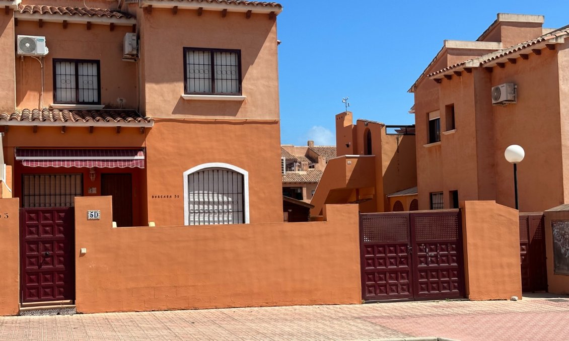 Segunda mano - Apartamento -
Torrevieja - Costa Blanca