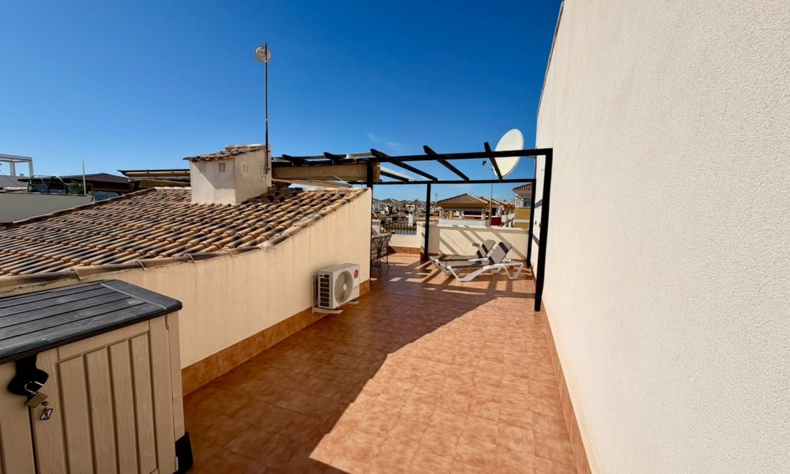 Segunda mano - Adosado -
Orihuela - Inland