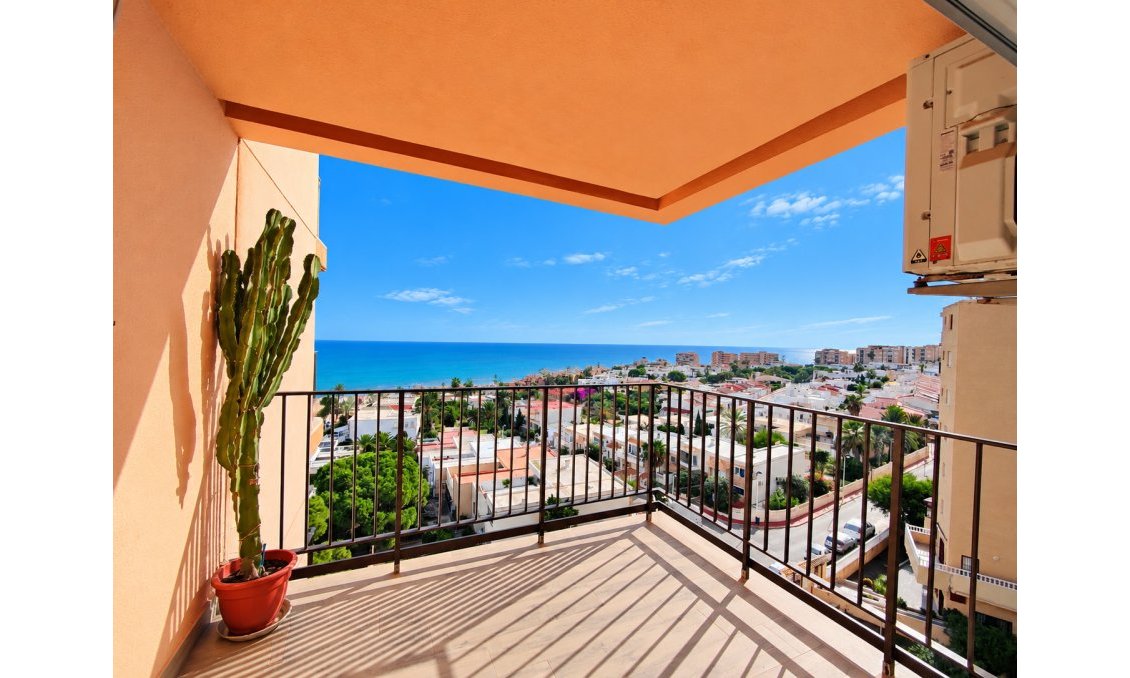 Segunda mano - Apartamento -
Torrevieja - Costa Blanca