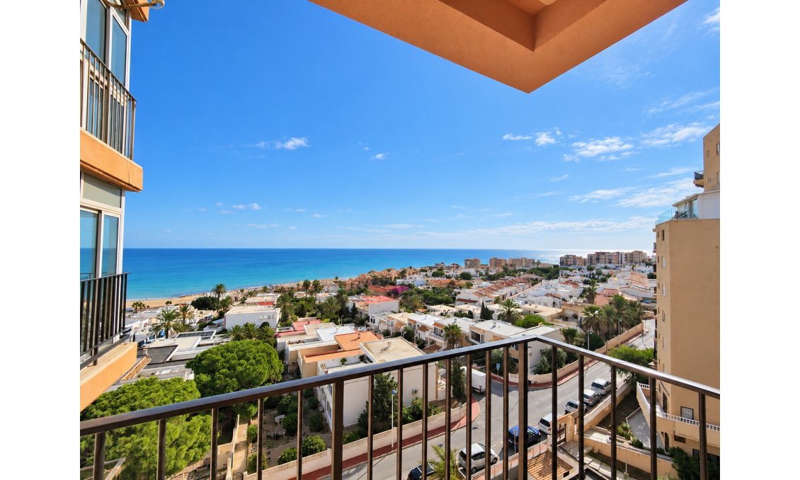Segunda mano - Apartamento -
Torrevieja - Costa Blanca