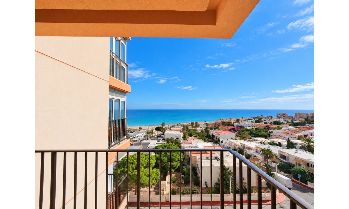 Segunda mano - Apartamento -
Torrevieja - Costa Blanca