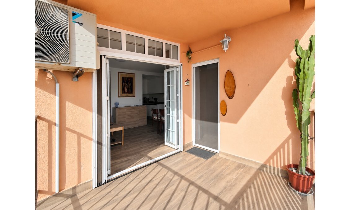 Segunda mano - Apartamento -
Torrevieja - Costa Blanca