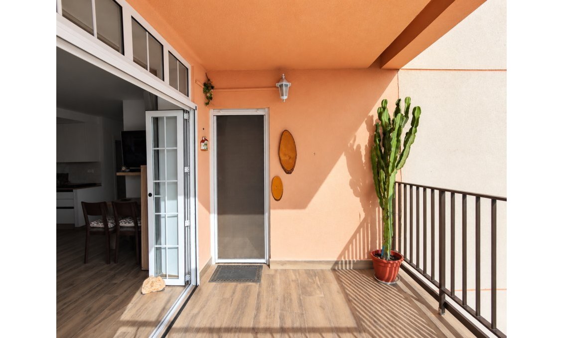 Segunda mano - Apartamento -
Torrevieja - Costa Blanca