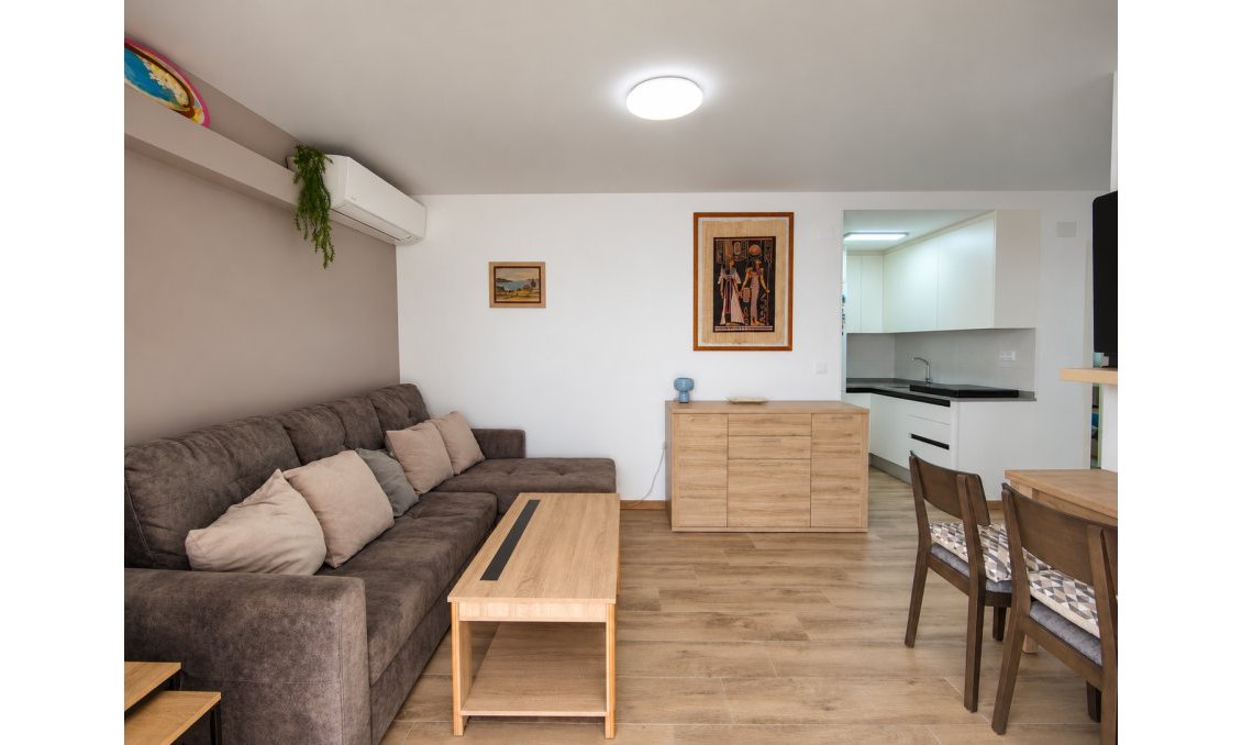 Segunda mano - Apartamento -
Torrevieja - Costa Blanca