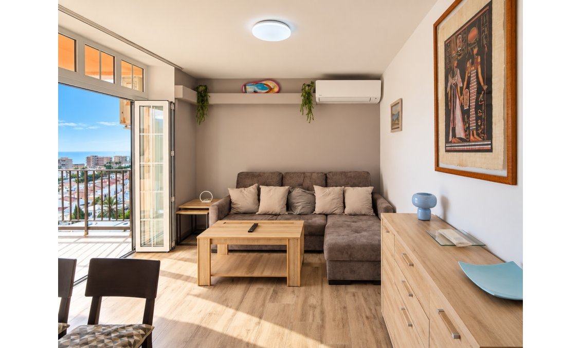 Segunda mano - Apartamento -
Torrevieja - Costa Blanca