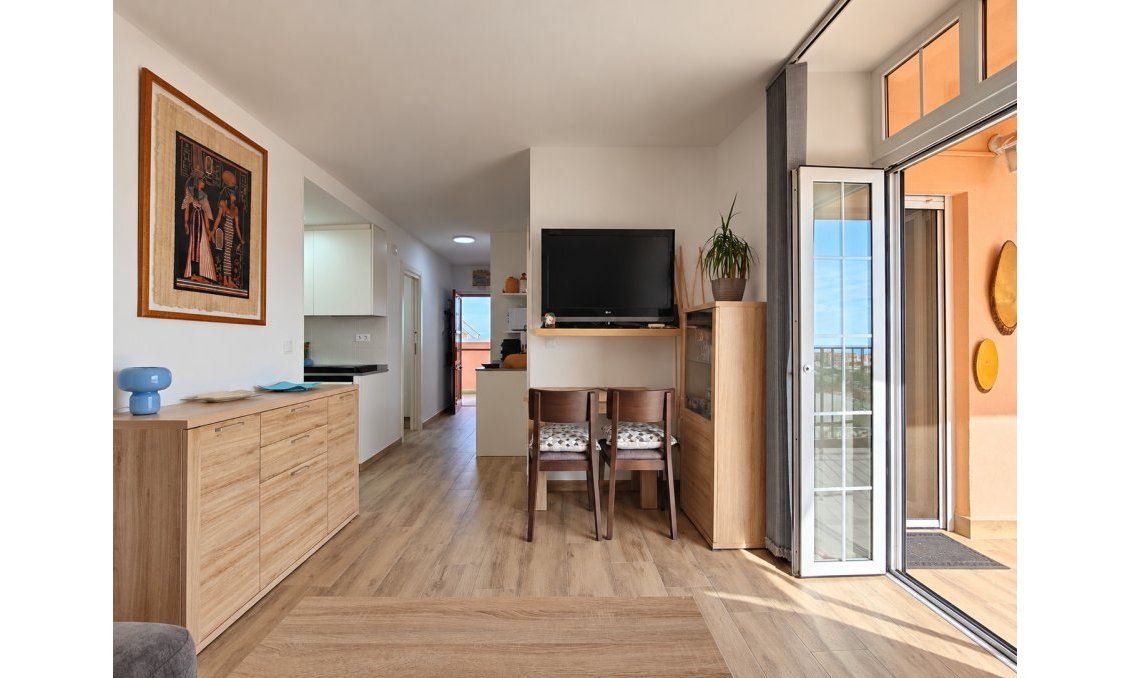 Segunda mano - Apartamento -
Torrevieja - Costa Blanca