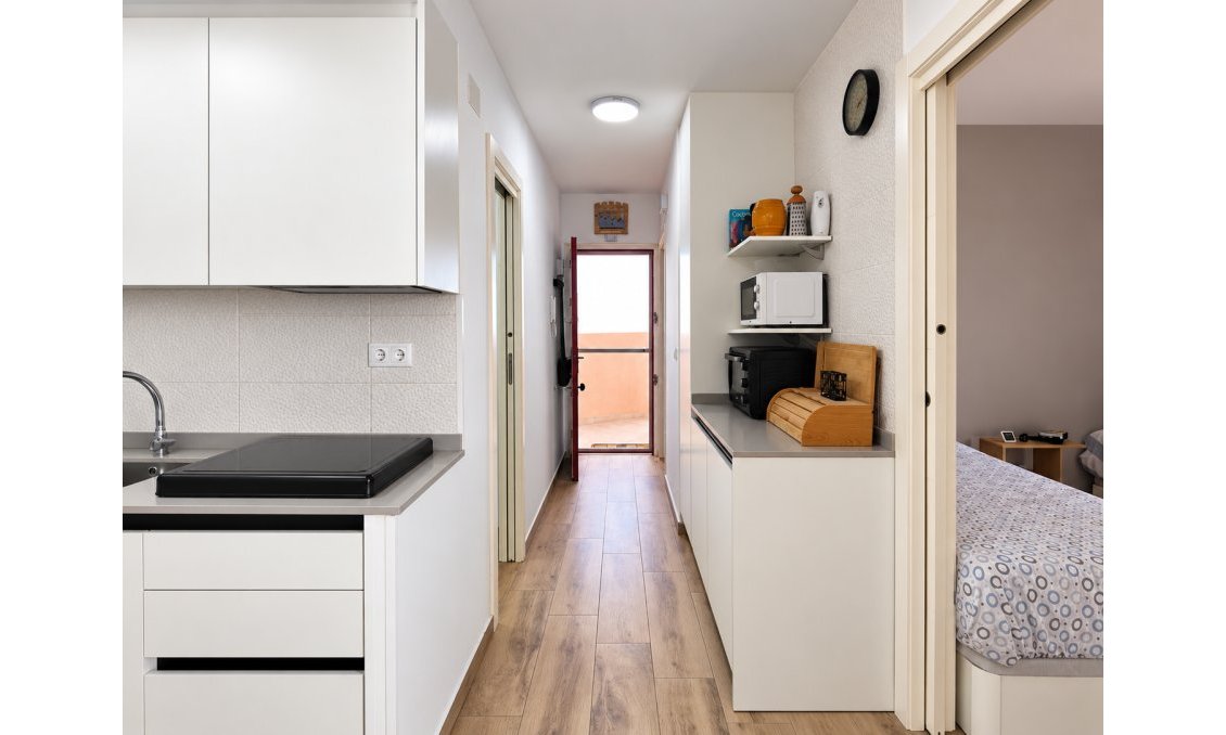 Segunda mano - Apartamento -
Torrevieja - Costa Blanca