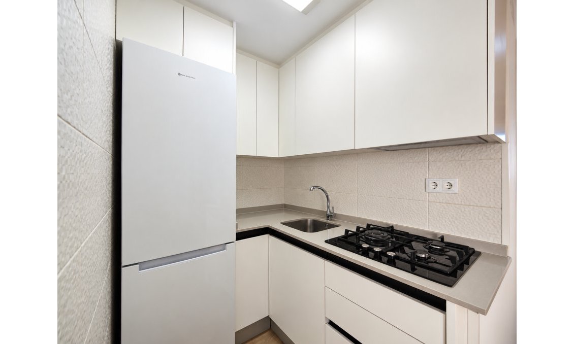 Segunda mano - Apartamento -
Torrevieja - Costa Blanca