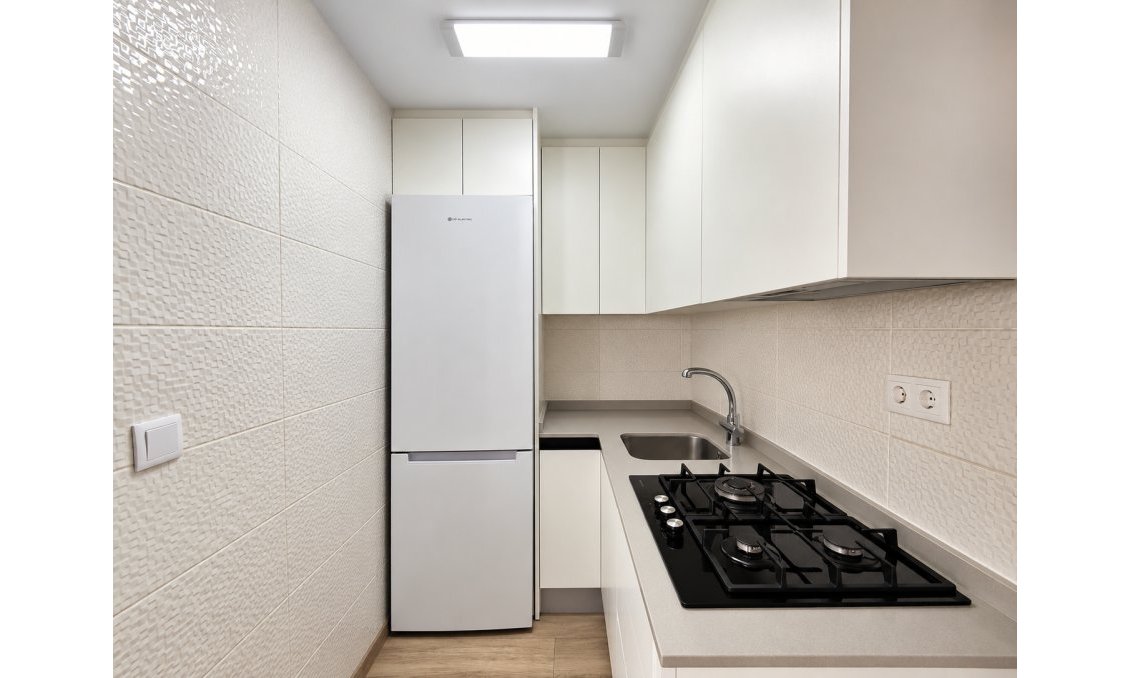 Segunda mano - Apartamento -
Torrevieja - Costa Blanca